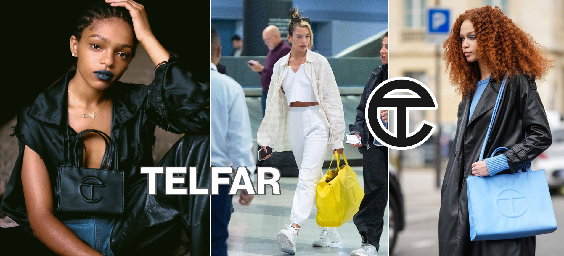 ANGELINA - Telfar (テルファー)|Yahoo!ショッピング