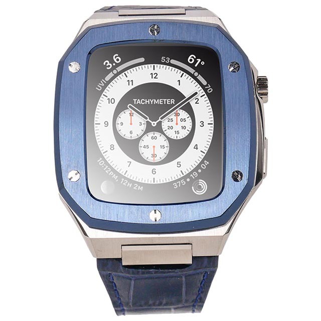 Apple watch ケース series 4 5 6 SE シリーズ アップルウォッチ バンド 本革 44mm 40mm Applewatch おしゃれ 高級 ブランド｜angelique-girlish｜11