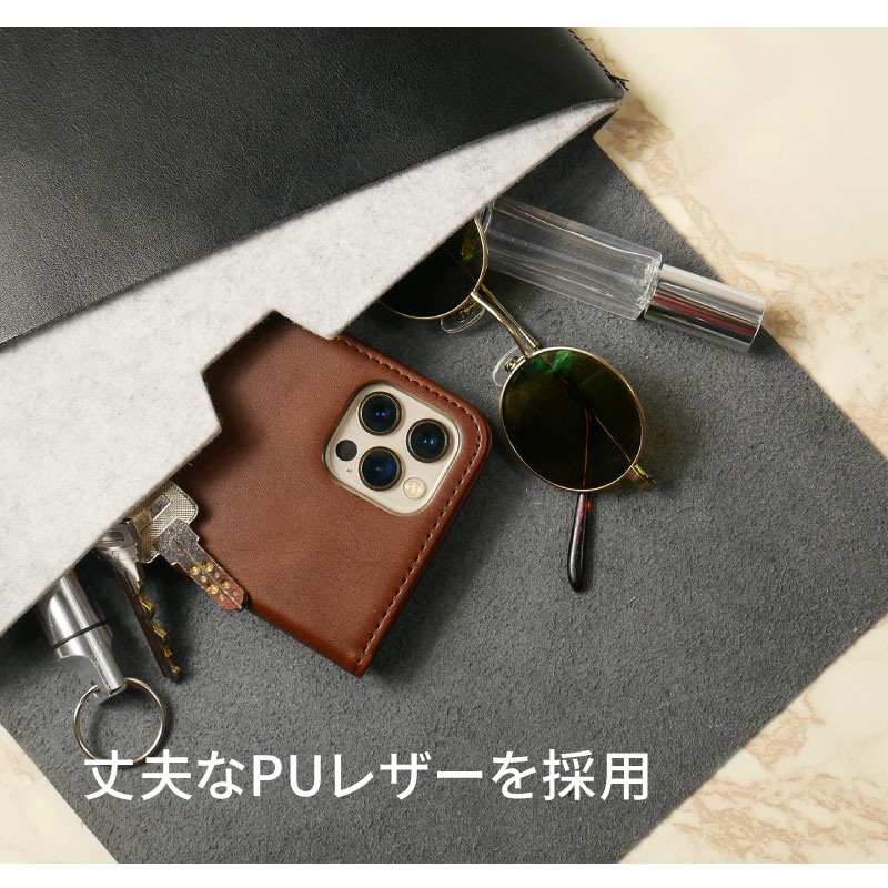 かんたんスマホ3 ケース かんたんスマホ2 A205KC かんたんスマホ2＋ A001KC 簡単スマホ2 スマホケース 手帳 シンプル カバー 京セラ 互換性 携帯ケース | かんたんスマホ | 18