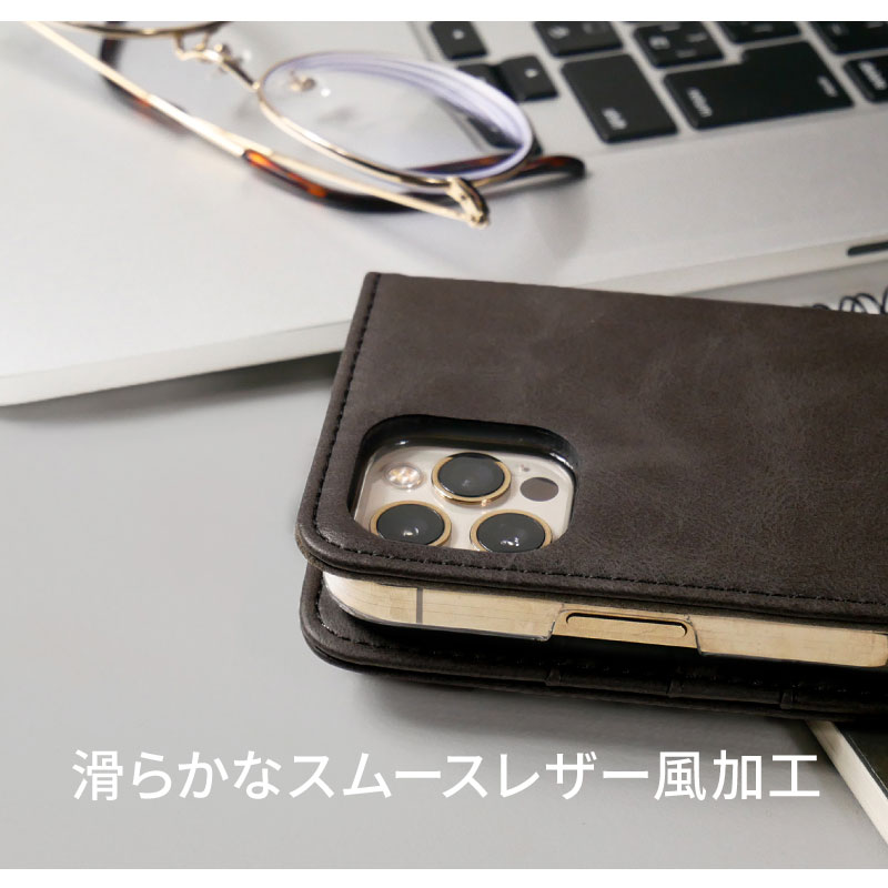 かんたんスマホ3 ケース かんたんスマホ2 A205KC かんたんスマホ2＋ A001KC 簡単スマホ2 スマホケース 手帳 シンプル カバー 京セラ 互換性 携帯ケース | かんたんスマホ | 19