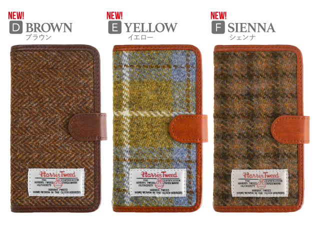 ハリスツイード HarrisTweed iPhone13 mini ケース 手帳型 アイフォン アイフォーン カバー｜angelique-girlish｜23