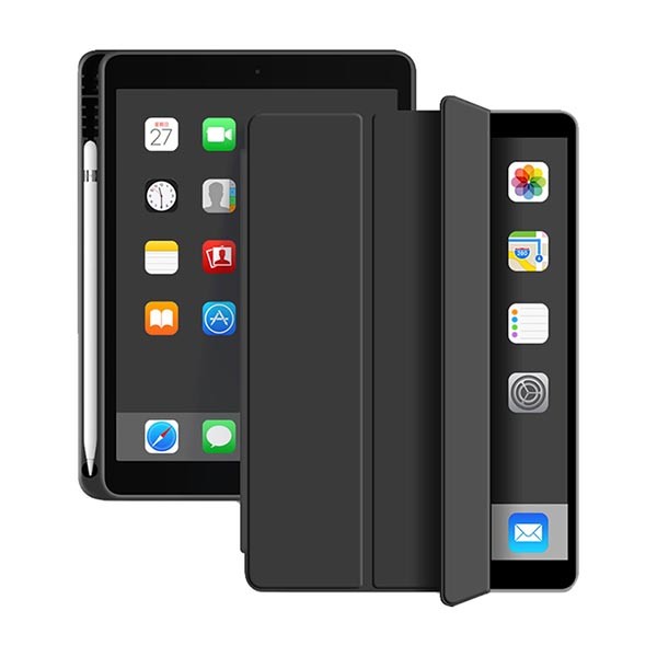 iPad 第9世代 ケース カバー アイパッド ペン収納 mini air pro 第10世代 第8世代 第6世代 第7世代 第5世代 10.2 mini4 12.9 pro 11 mini5 air4 air5 tpu｜angelique-girlish｜10