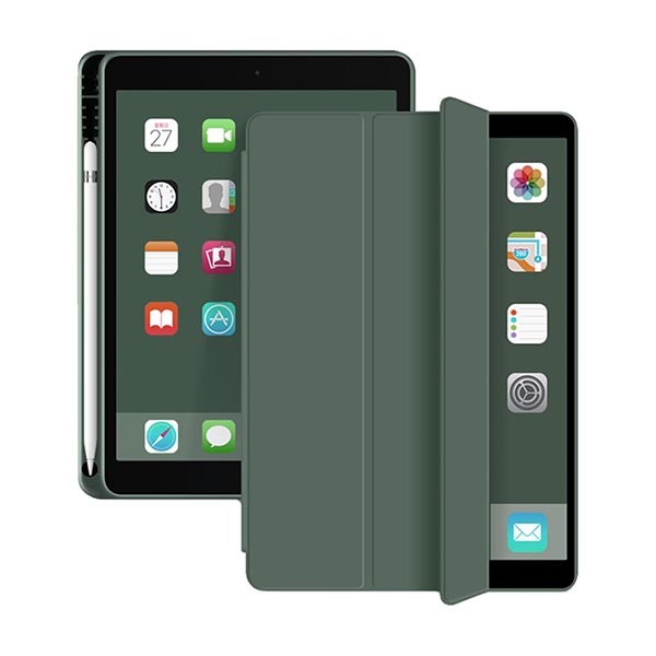 iPad 第9世代 ケース カバー アイパッド ペン収納 mini air pro 第10