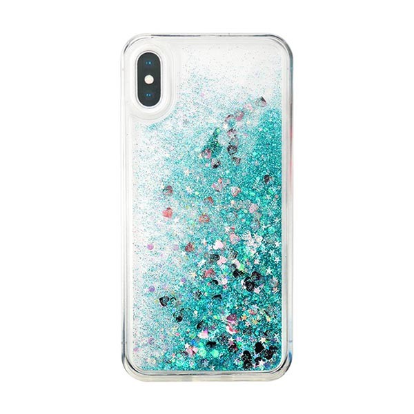 iPhone X ケース スマホケース 手帳型 iphonex ケース カバー iPhoneX グリッター ラメ スマホカバー TPU｜angelique-girlish｜05