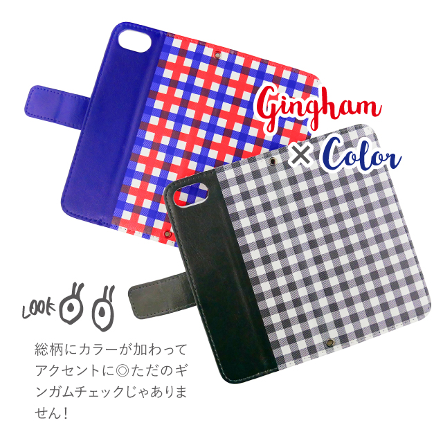 シンプルスマホ7 シンプルスマホ6 ケース A...の詳細画像5