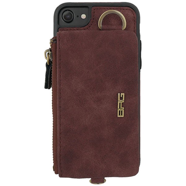 Iphone6 Iphone6s ケース 背面 おしゃれ カード収納 アイフォン6 ケース Iphone6splus 6plus ケース 財布 レザースマホ携帯ケース 着脱 背ポケ カラビナ Dカン Sc Ip Bp2 Iphone スマホケースのangelique 通販 Yahoo ショッピング