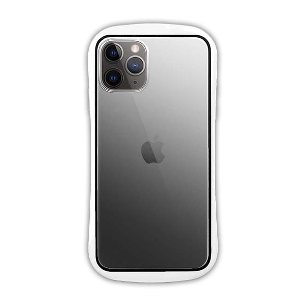 iphone13 ケース スマホケース 透明 耐衝撃 カバー iphone12 mini PRO MAX 背面ガラス アイフォン12 iphone11 iPhone se XR iPhoneXS iPhone8 iPhone7｜angelique-girlish｜06