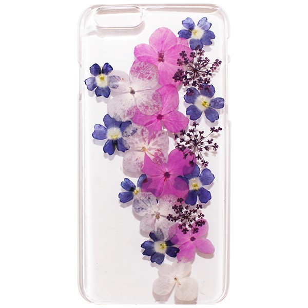 iPhone iphone se2 ケース 花 スマホケース クリア レジン