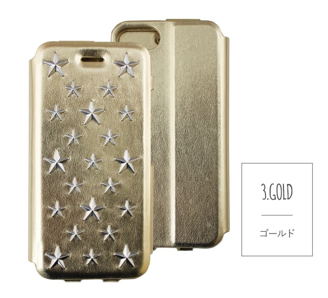 Iphone8 ケース メンズ Star Stud Diary スター スタッズ 手帳型 ケース カバー Iphone7ケース 手帳 財布 おしゃれ メンズ 星 カード Scnb Ip Star1 Iphone スマホケースのangelique 通販 Yahoo ショッピング