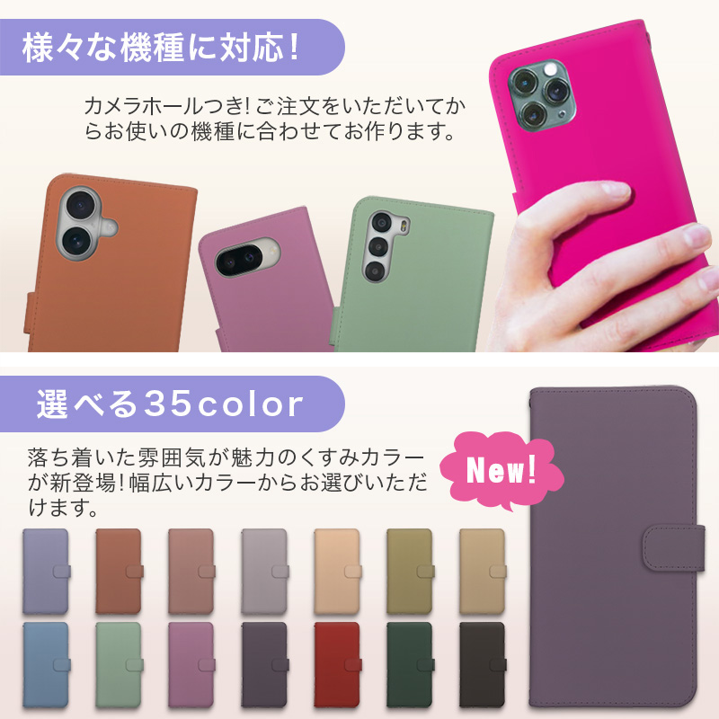 Libero 5G Ⅲ A202ZT／パープル　ケース付き 新古品 A202ZT Libero 5G III パープル SIMフリー ワイモバイル