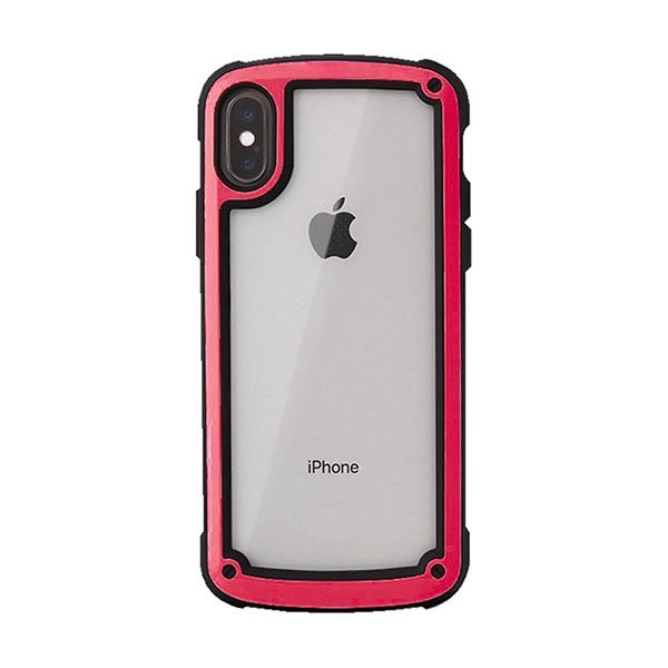 iPhoneXS ケース iPhone XS iphonexs アイフォン シンプル バンパー 