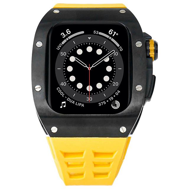 Apple watch ケース series 4 5 6 SE 7 シリーズ アップルウォッチ バンド シリコン ステンレス 44mm 45mm Applewatch おしゃれ｜angelique-lab｜08