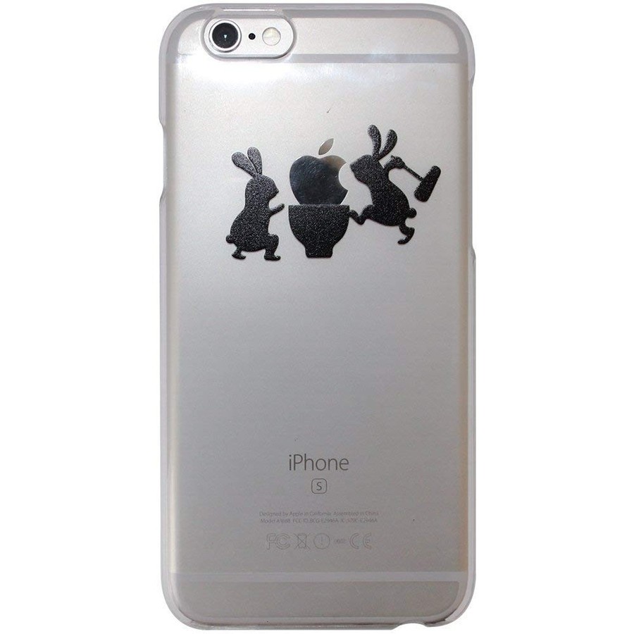 iPhone iPhone8 iPhone7 iPhone6s iPhone6 アップルマーク デザイン