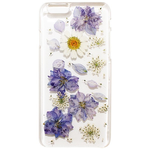 iPhone iphone se2 ケース 花 スマホケース クリア レジン