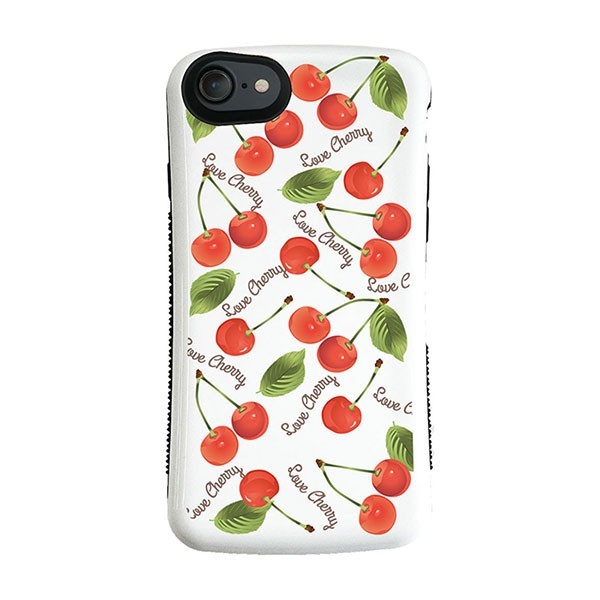 Iphone Se2 ケース 第2世代 カバー Se2 耐衝撃 カード収納 ハードケース さくらんぼ チェリー かわいい オシャレ Iphone8 7 6s 6 スマホケース Ptpu All Tfd043 Angelique ヤフーショッピング店 通販 Yahoo ショッピング