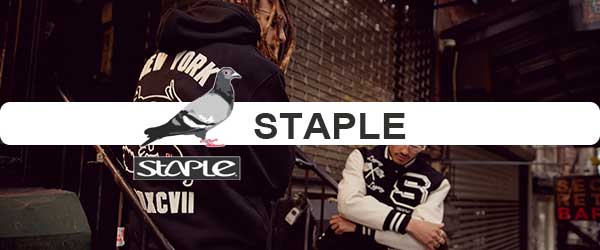 STAPLE ステイプル