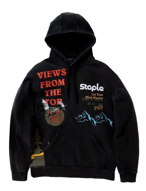 ★marie Staple ステイプル パーカー&Tシャツ XL 新品 staple メンズパーカー｜トップス｜ファッション おすすめ人気