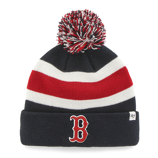 47 ビーニー レッドソックス RedSox ニットキャップ フォーティーセブン RED SOX B...