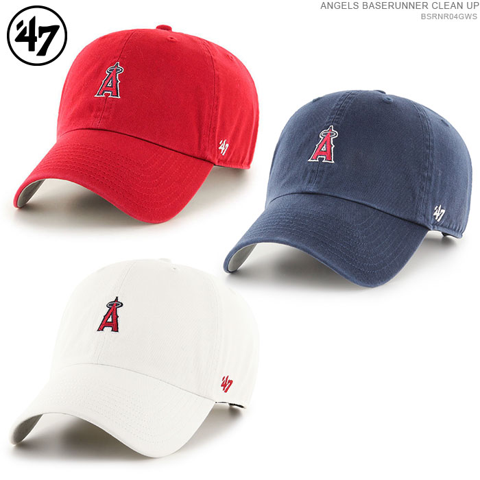 47Brand 週末限定クーポン配布中/ 47 キャップ エンゼルス