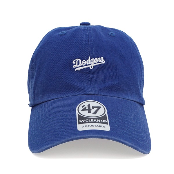 クーポン配布/ 47 キャップ ドジャース Dodgers フォーティーセブン ストラップバックDODGERS BASERUNNER SCRIPT '47 CLEAN UP｜angelitta｜02