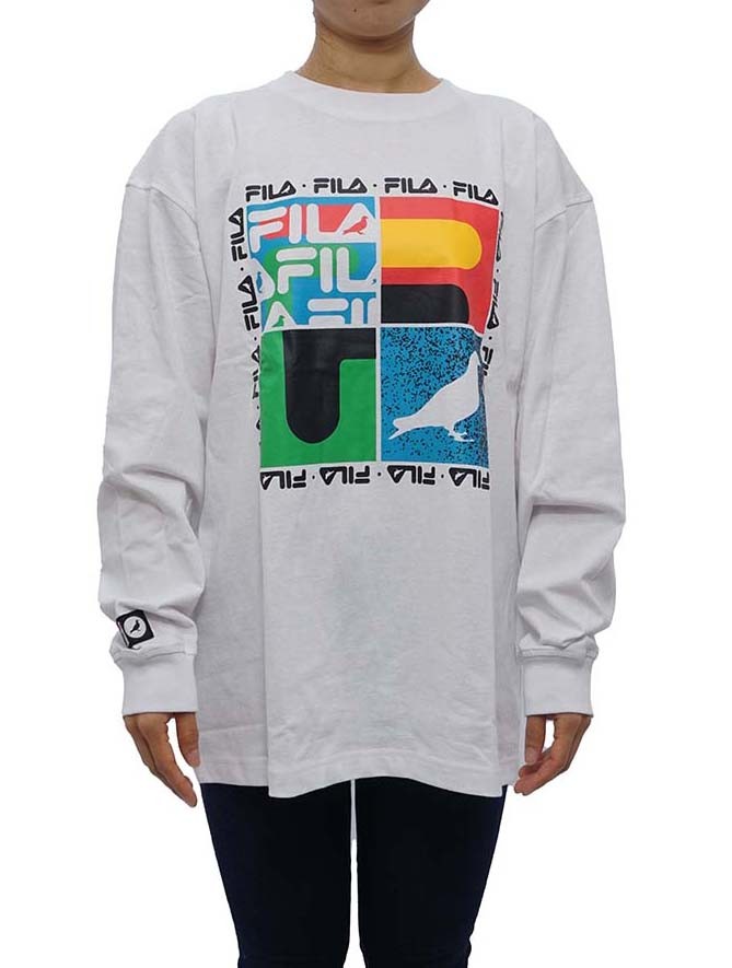 fila long sleeve t shirt