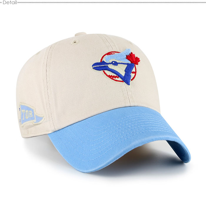 ブルージェイズ　スポーツスペシャリティーズ　ヴィンテージ　MLB キャップ VINTAGE SPORTS SPECIALTIES Toronto Blue Jays MLB Logo Hat