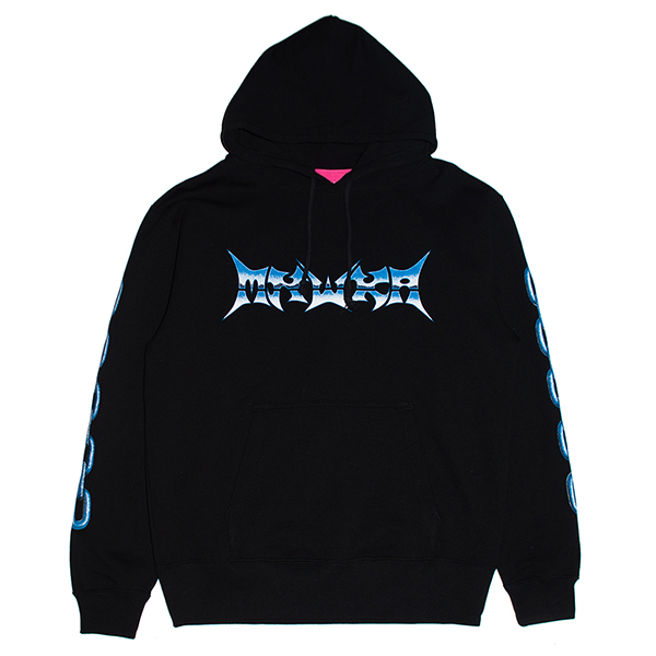 クーポン配布中/ ミシカ パーカー mishka プルオーバー スウェット CRYSTAL BALL HOODIE/｜angelitta｜02