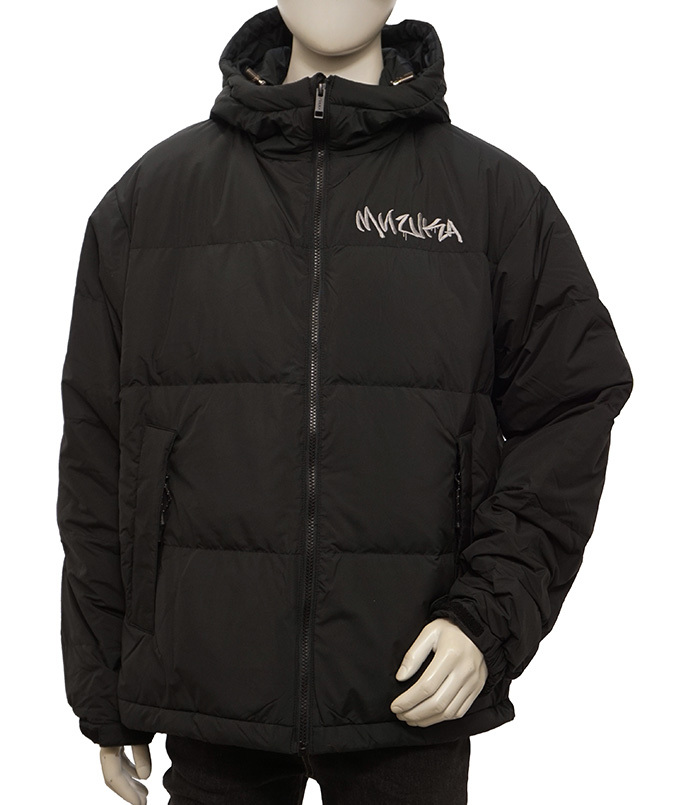 MISHKA ミシカ ジャケット ダウンジャケット ブランド ストリート系 メンズ K.W HOODED DOWN JACKET