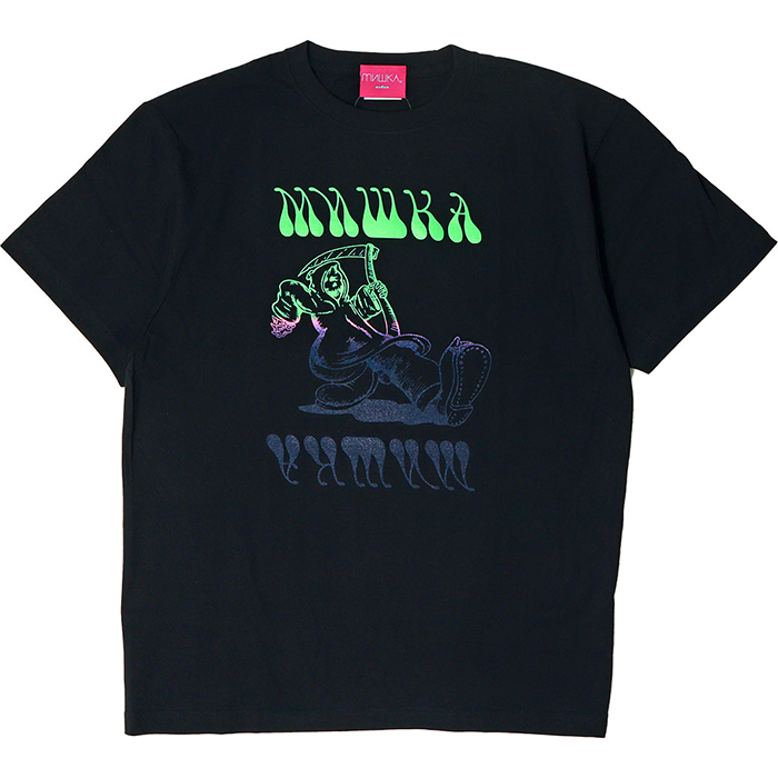 クーポン配布中/ ミシカ Tシャツ MISHKA 半袖Tシャツ ストリート メンズ KEEP ON ...