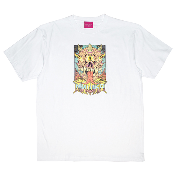 クーポン配布中/ ミシカ Tシャツ MISHKA 半袖tシャツ ストリート DESTROY OF W...