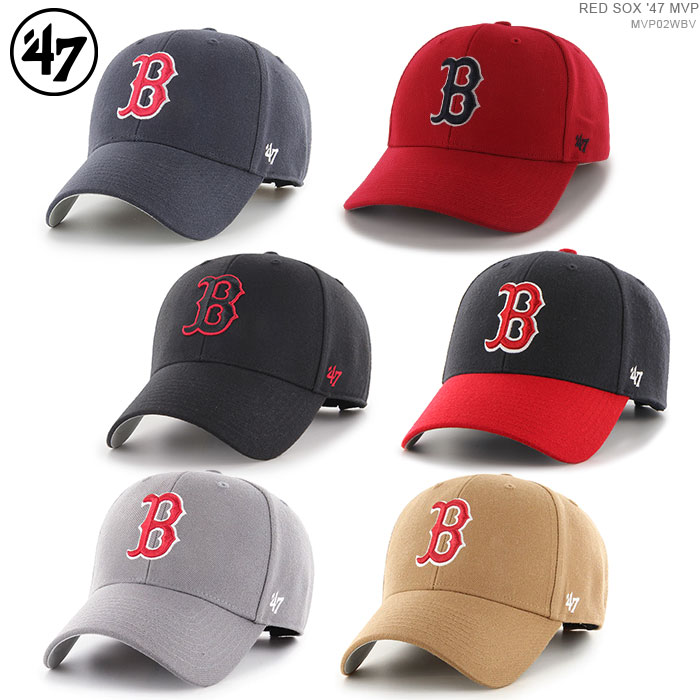 クーポン配布中 / 47 キャップ RedSox レッドソックス フォーティー