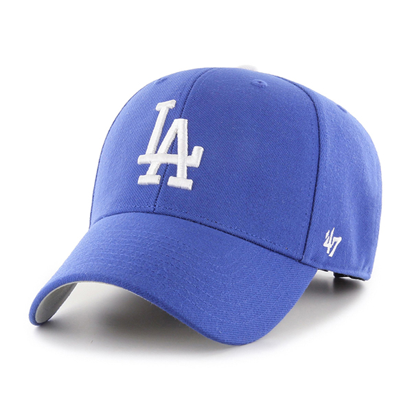 送料無料クーポン配布中/ 47 キャップ ドジャース Dodgers ストラップバック DODGERS '47 MVP/｜angelitta｜02