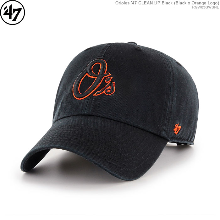 47Brand 【月末限定クーポン配布中】47 キャップ オリオールズ