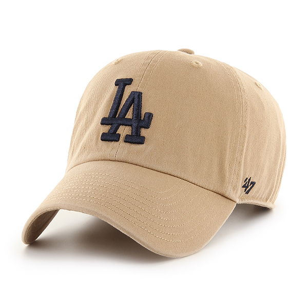 47 キャップ ドジャース Dodgers フォーティーセブン ストラップバック DODGERS '47 CLEAN UP/｜angelitta｜07