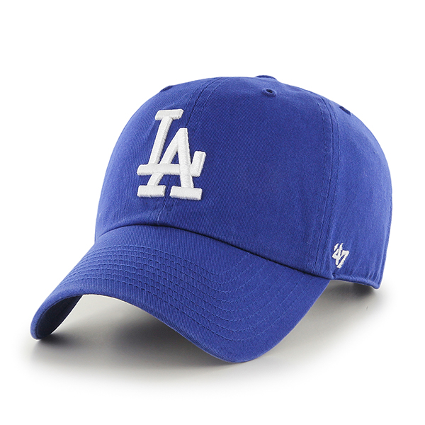 クーポン配布/ 47 キャップ ドジャース Dodgers フォーティーセブン ストラップバック DODGERS '47 CLEAN UP/｜angelitta｜02
