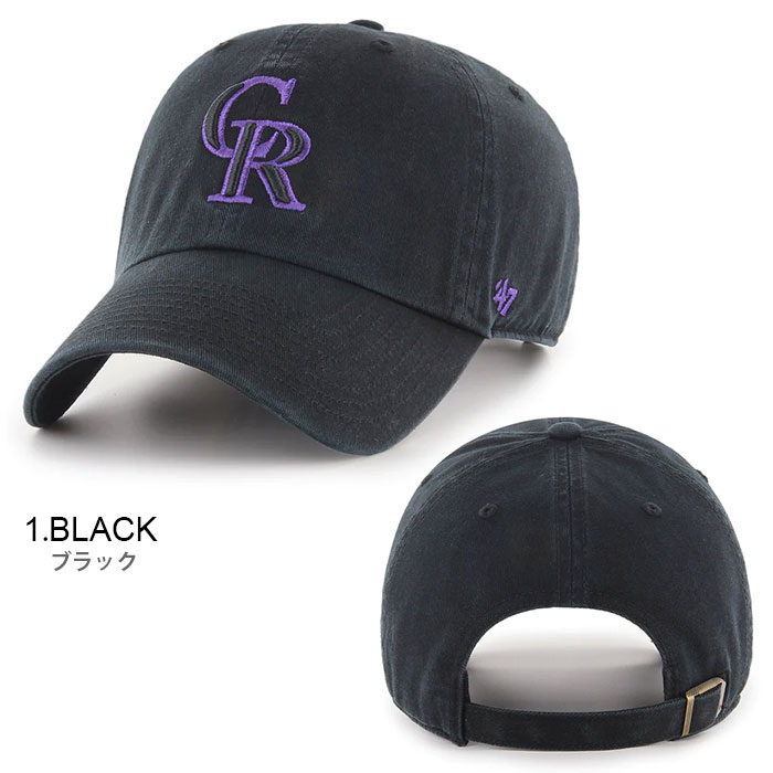 クーポン配布中/ 47キャップ フォーティーセブン ロッキーズ キャップ ROCKIES HOME ...