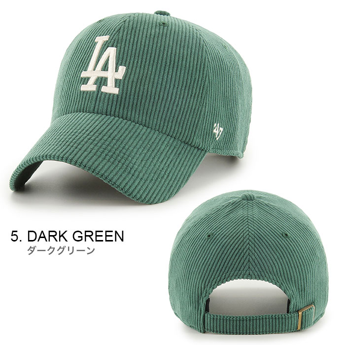 47 ＼山の日クーポン対象／47 キャップ ドジャース フォーティー