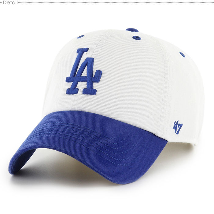 47キャップ Dodgers ドジャース キャップ ストラップバック Dodgers Double ...