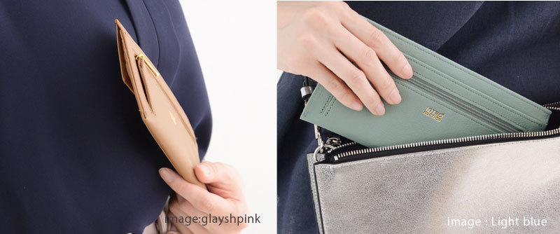 限定価格セール アンジェ別注 日本製 山羊革 超薄型財布 2wayポケットウォレット Introduction 送料無料 アンジェ 通販 Paypayモール 被り心地最高 Www Skylanceronline Com