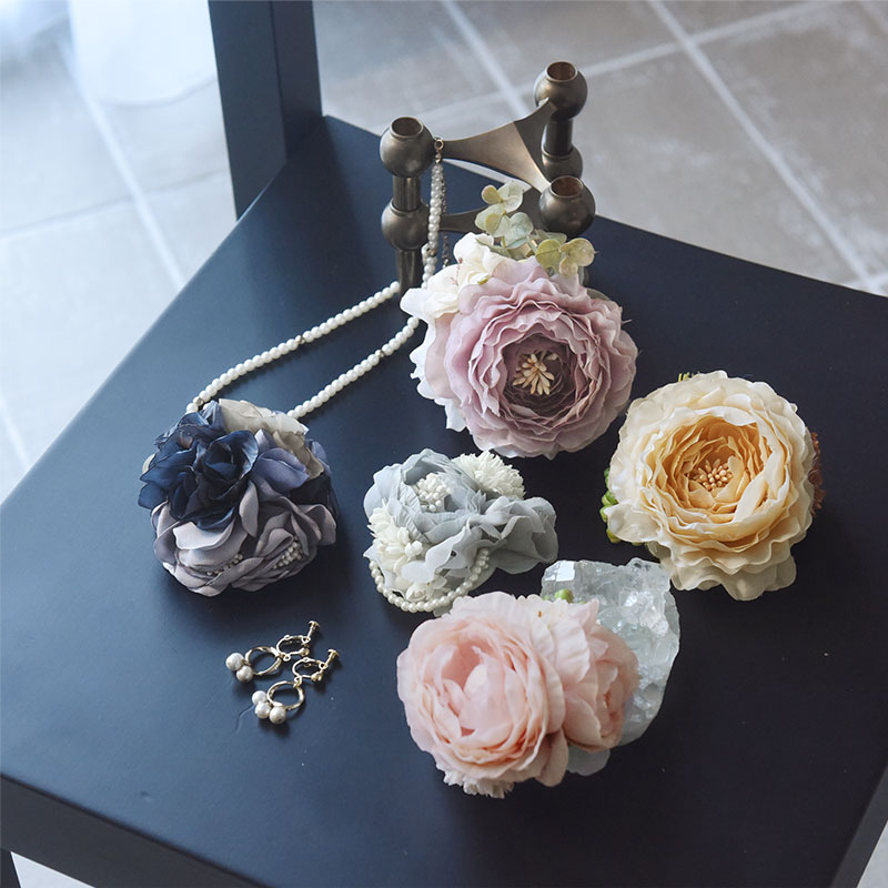 デザインが選べる】コサージュ 卒業式 入学式 結婚式 フォーマル