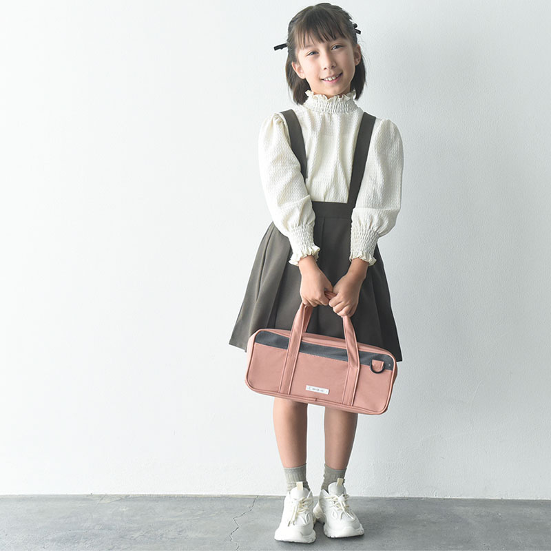 kukka ja puu（クッカヤプー） 【バッグ単品】 絵の具バッグのみ