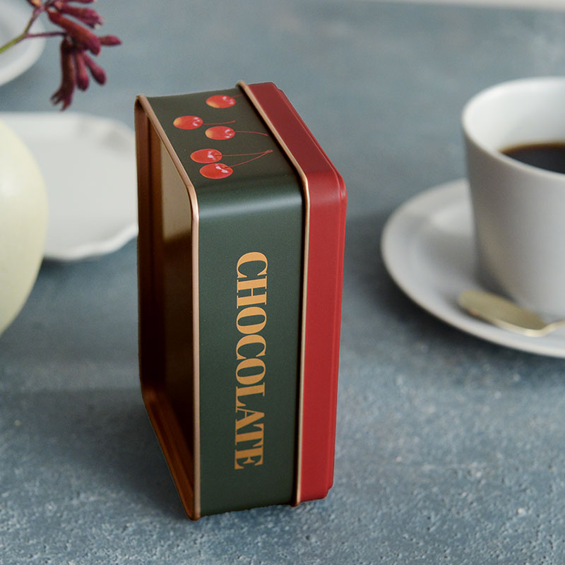 はじけるキャンディチョコレート アソートメント缶（ミニ）／Mary