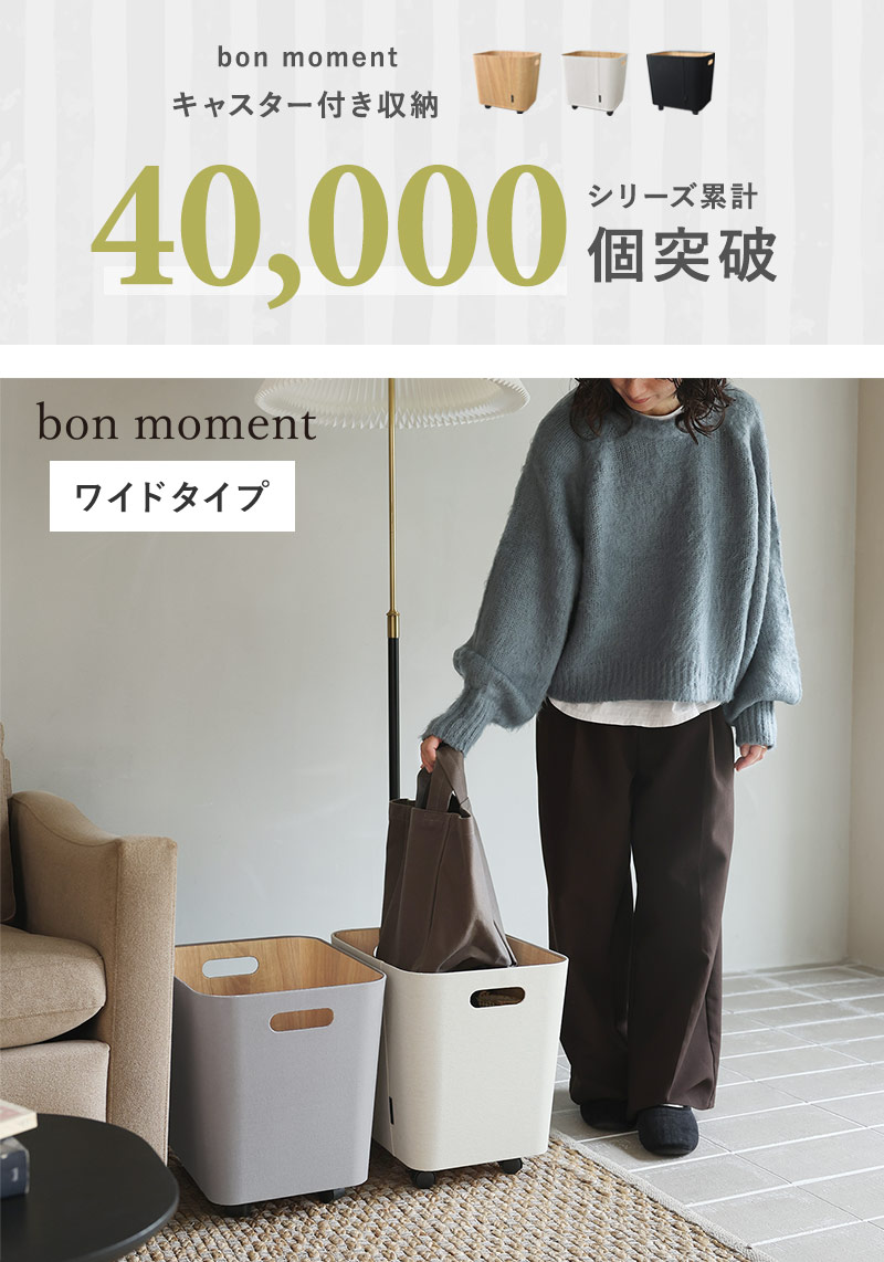 祝4万個突破クーポン】【一部予約商品】収納 キャスター 付き キャス