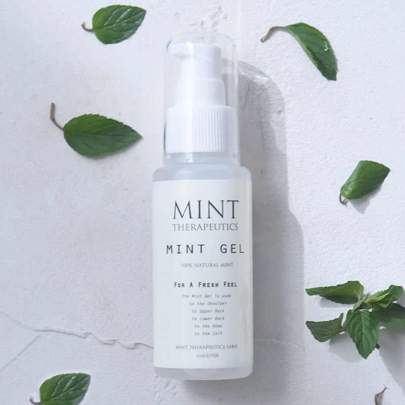 RDマッサージジェル 身体を冷やさないマッサージジェル ミントジェル／マッサージジェル