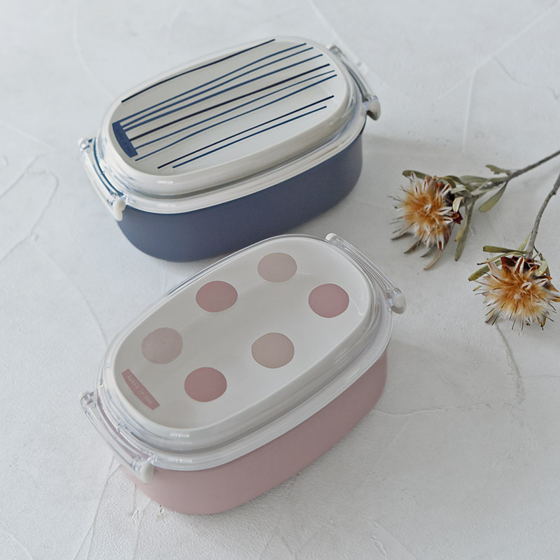 kukka ja puu（クッカヤプー） 【入園入学クーポン】お弁当箱 子供 2段