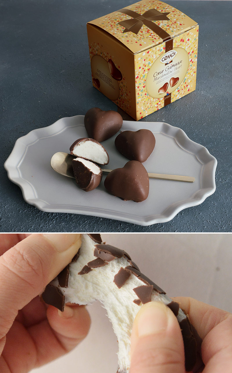 セモア マシュマロハーツ ギフトボックス6個