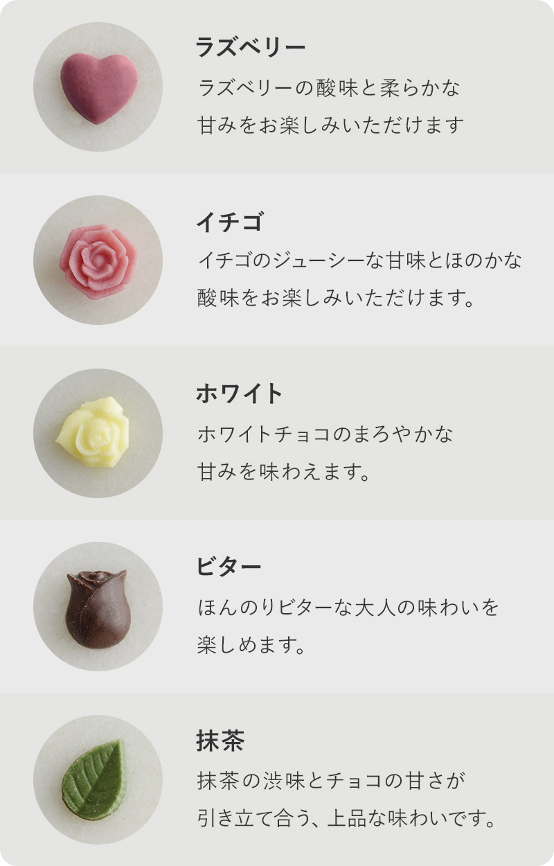 ミニローズ・シェリー MESSAGE de ROSE メサージュ・ド・ローズ yrh