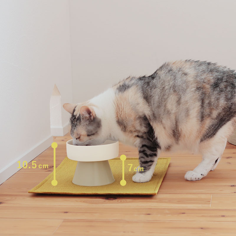 bon moment（ボンモマン） bon moment cat 猫にやさしい 脚付きフード