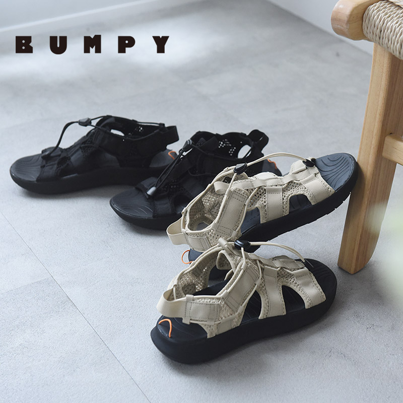 BUMPY SPORTS バンピー リカバリーサンダル レディース サンダル 夏