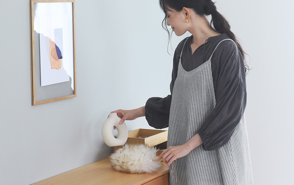 エプロンのプレゼントをお考えならbon moment ｜雑貨の通販「アンジェ
